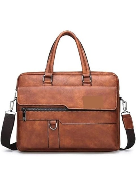 Laptop and document storage bag for business professionals, accountants, and lawyers.